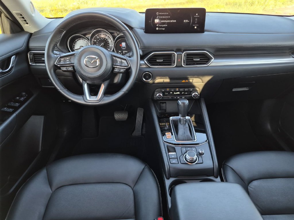 Used 2025 MAZDA CX-5 AWD 2.5 S w/ Select Package image 14