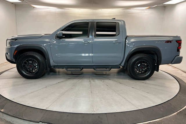 Used 2024 Nissan Frontier PRO-4X w/ Pro Premium Package AWD/4WD image 2