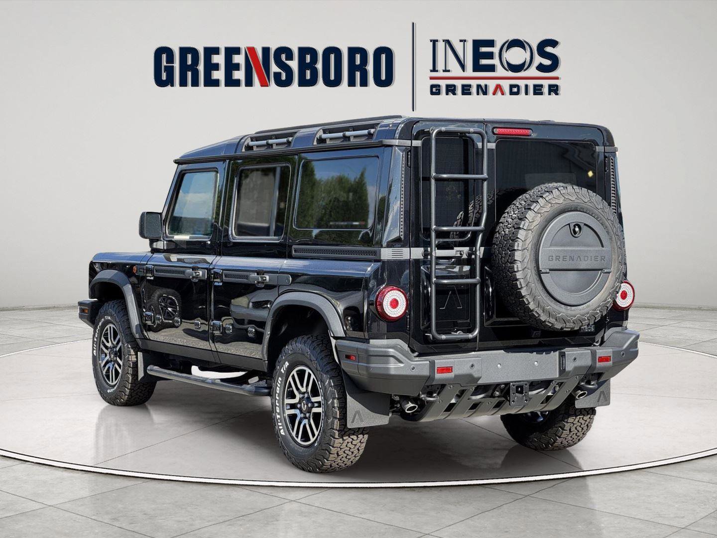 New 2025 INEOS Grenadier image 6