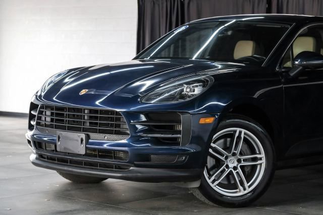Used 2019 Porsche Macan S AWD/4WD image 6