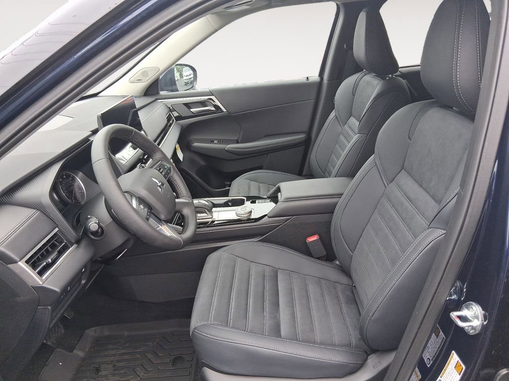 New 2026 Mitsubishi Outlander SE AWD/4WD image 9
