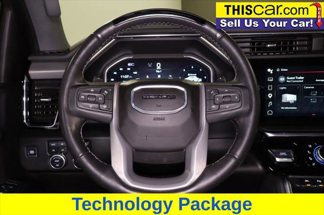 Used 2024 GMC Sierra 1500 Denali w/ Technology Package AWD/4WD image 16