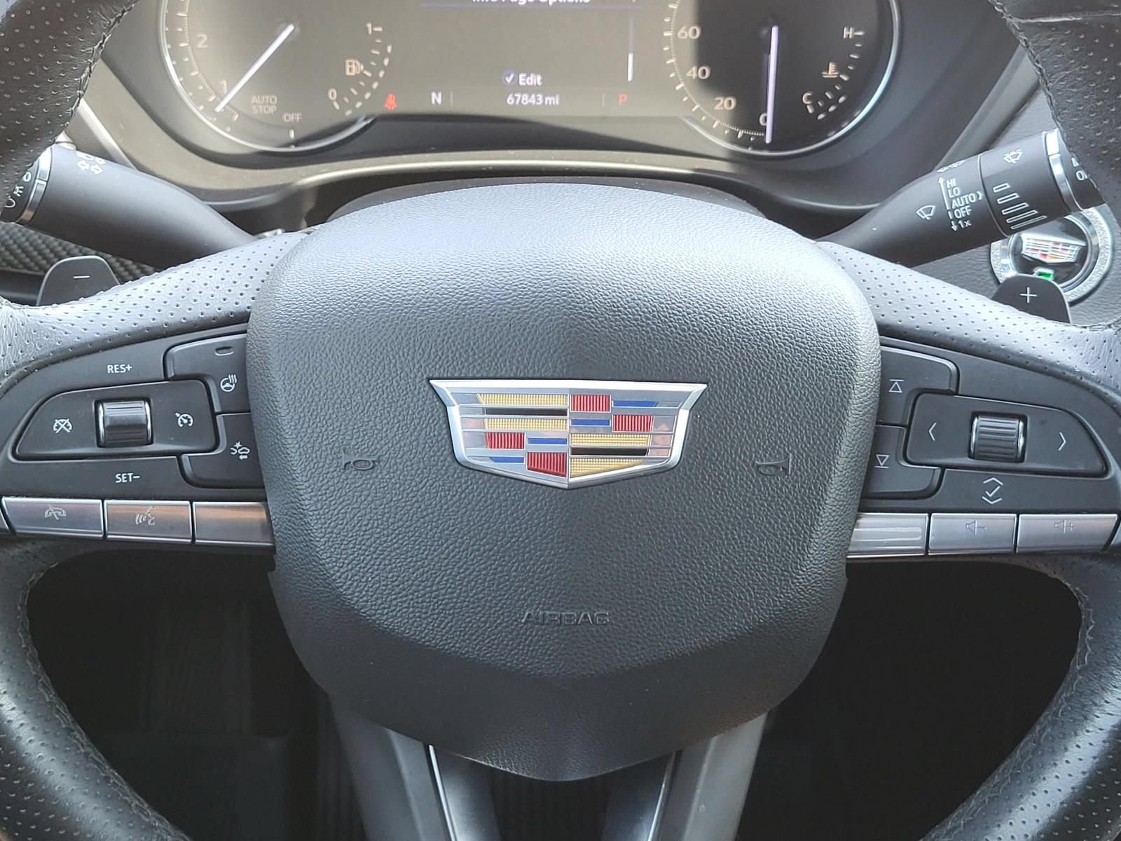 Used 2020 Cadillac XT4 Sport FWD image 33