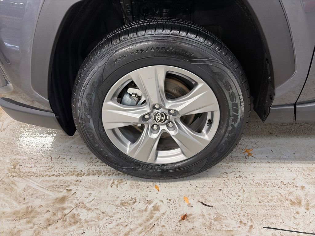 Certified 2025 Toyota RAV4 XLE image 10