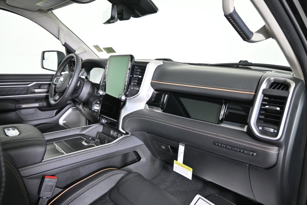 New 2026 RAM 1500 Tungsten w/ Trailer Tow Group image 18