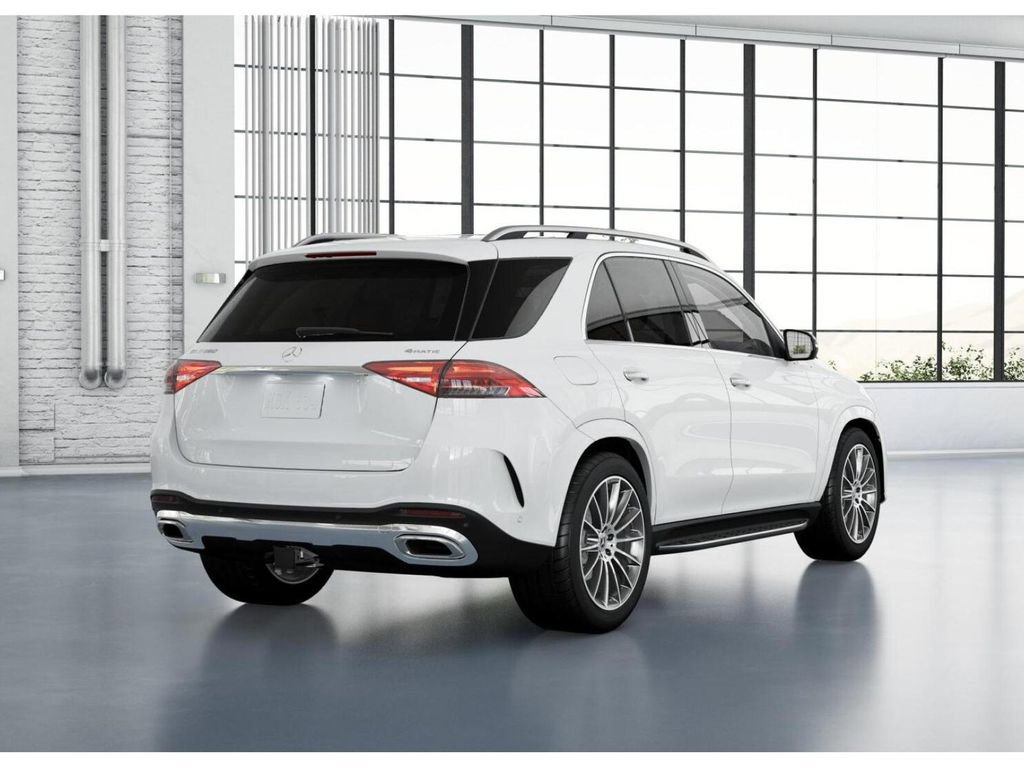 New 2026 Mercedes-Benz GLE 350 4MATIC image 22