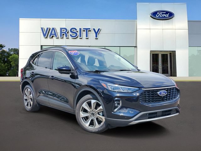 Certified 2023 Ford Escape Platinum FWD 360° Tour