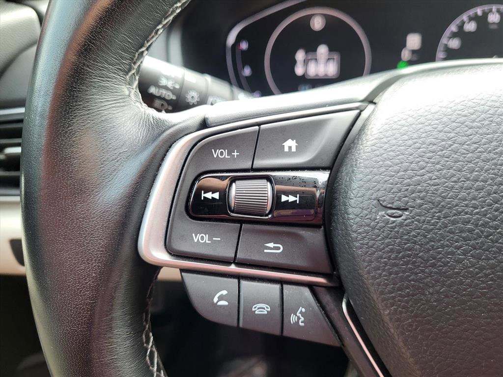 Certified 2021 Honda Accord EX-L image 22