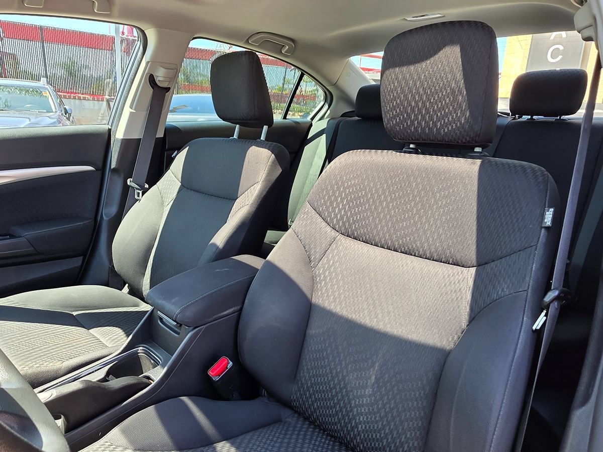Used 2015 Honda Civic EX image 21
