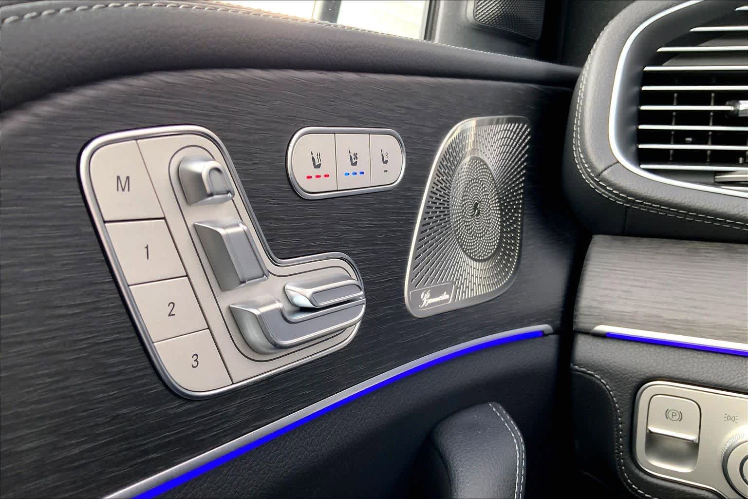 New 2026 Mercedes-Benz GLE 450 4MATIC Coupe image 24