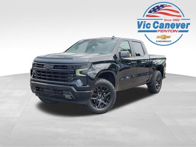 Certified 2023 Chevrolet Silverado 1500 RST w/ Convenience Package II
