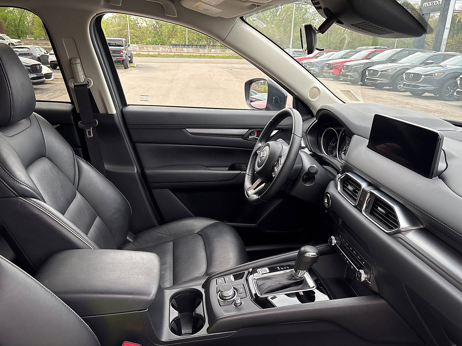 Used 2024 MAZDA CX-5 AWD 2.5 S image 7