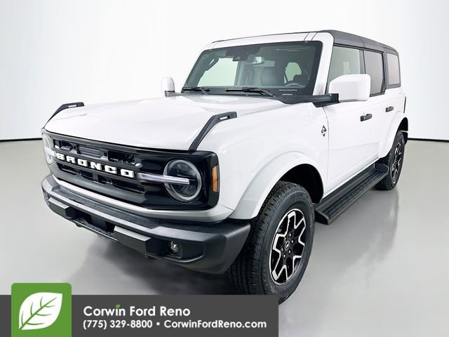 New 2026 Ford Bronco Outer Banks image 3