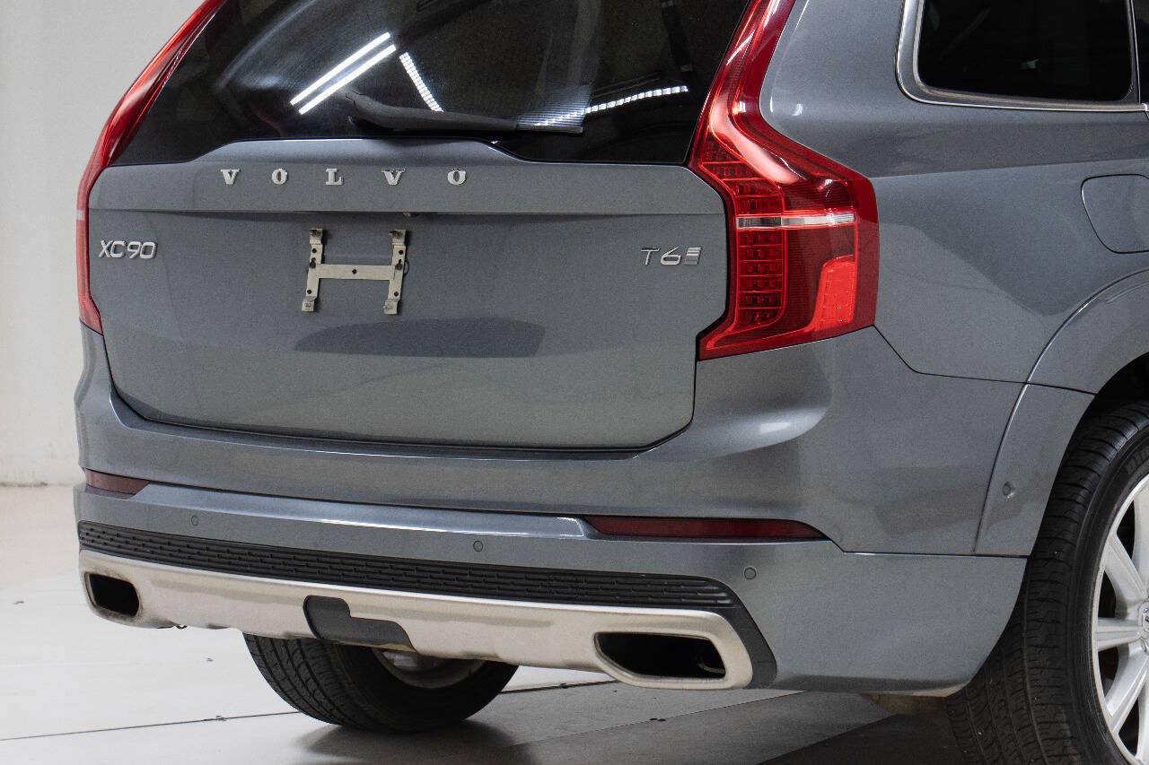 Used 2016 Volvo XC90 T6 Inscription w/ Vision Package AWD/4WD image 15
