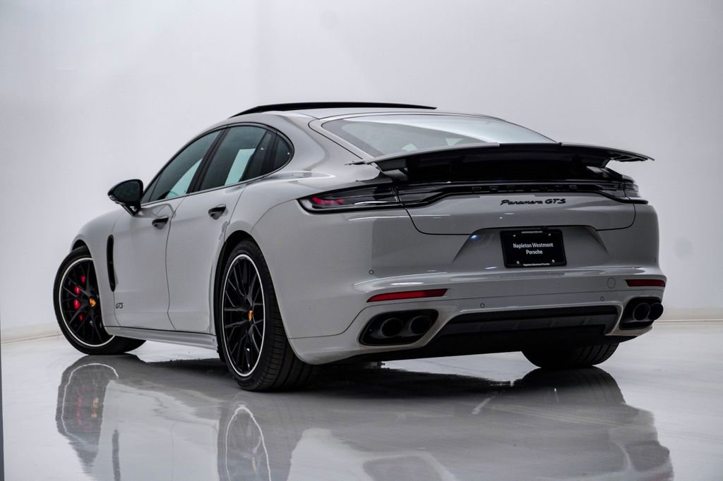 Used 2023 Porsche Panamera GTS AWD/4WD image 3
