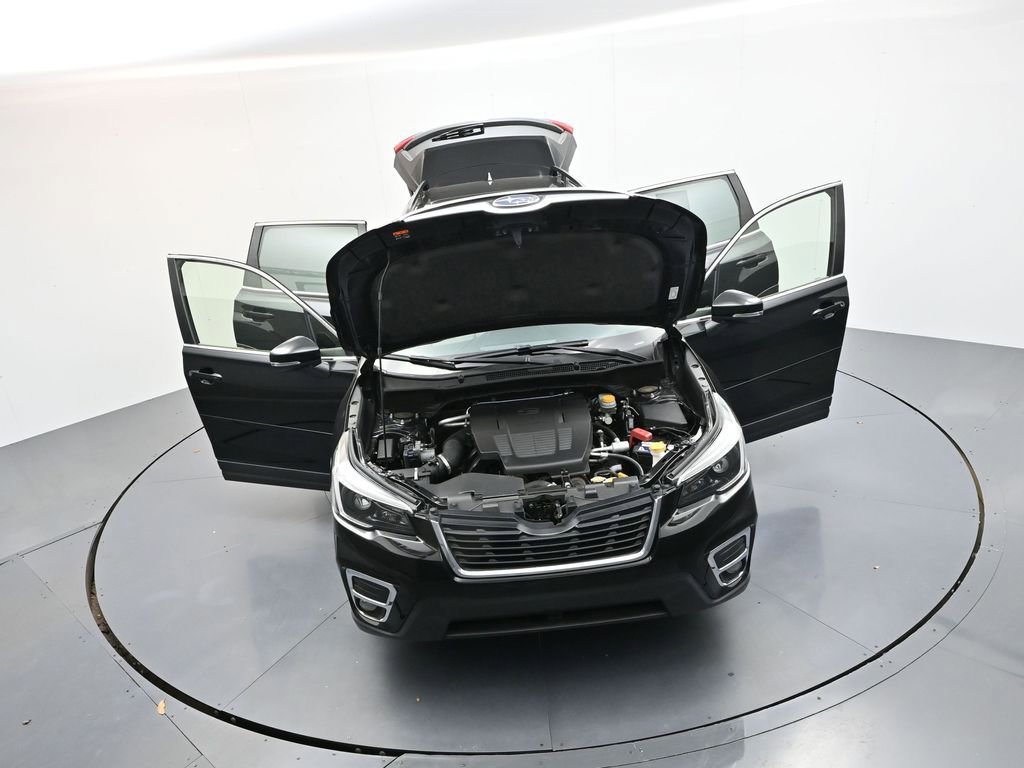 Used 2021 Subaru Forester Limited w/ Popular Package #3 image 35