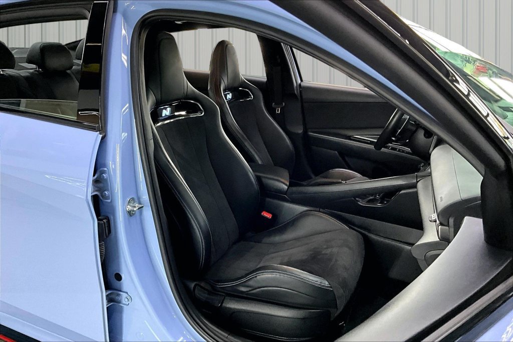 Used 2023 Hyundai Elantra N FWD image 29