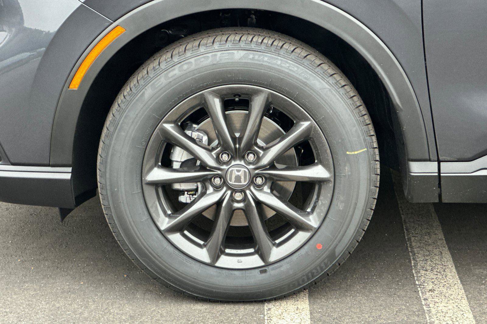 New 2026 Honda CR-V EX-L image 27