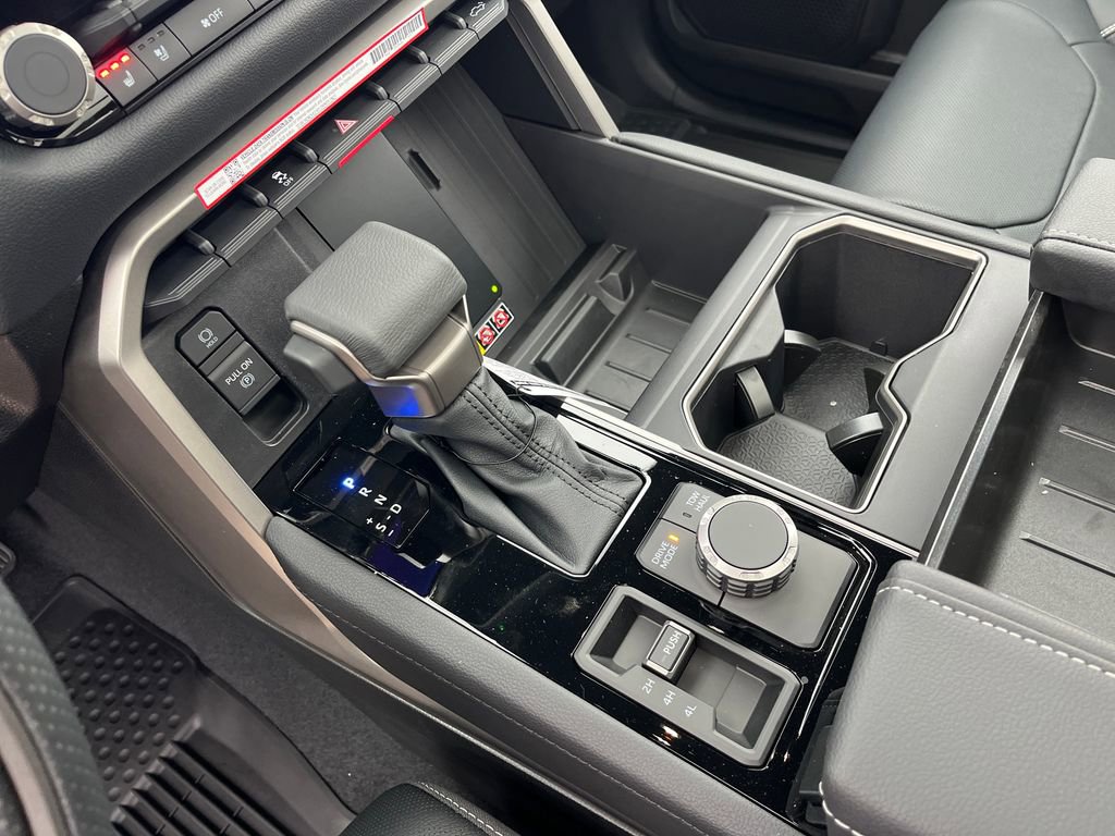 New 2026 Toyota Tundra Limited image 24