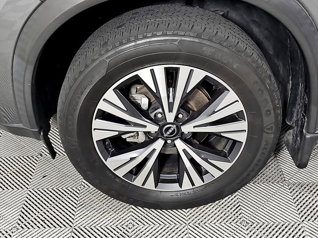 Used 2022 Nissan Rogue SV image 8