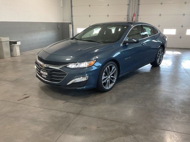 Used 2024 Chevrolet Malibu LT FWD image 19