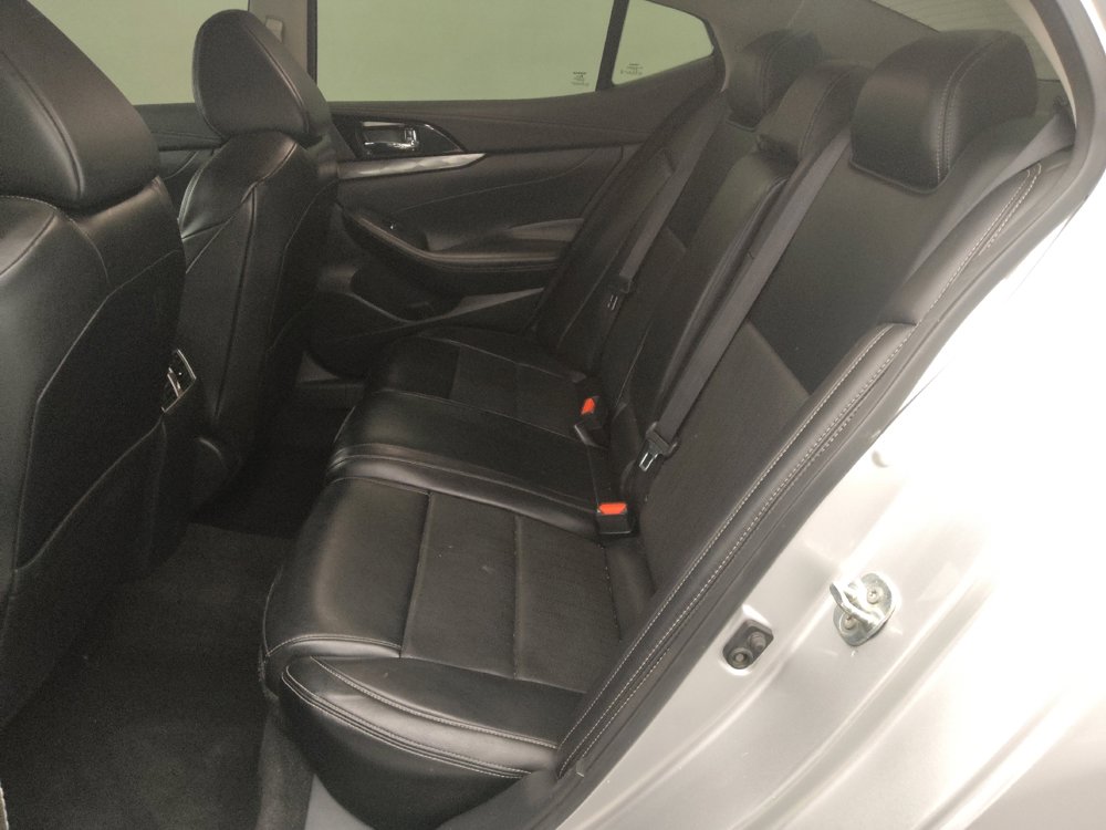 Used 2022 Nissan Maxima SV w/ Floor Mat Group image 18