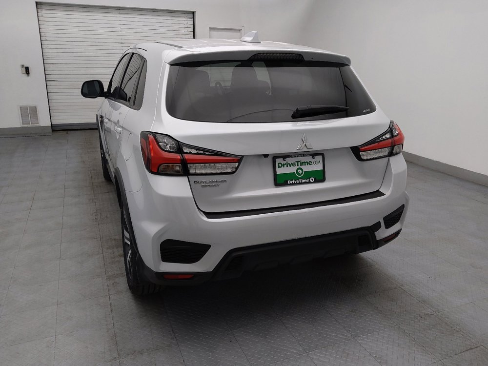 Used 2024 Mitsubishi Outlander Sport ES image 6
