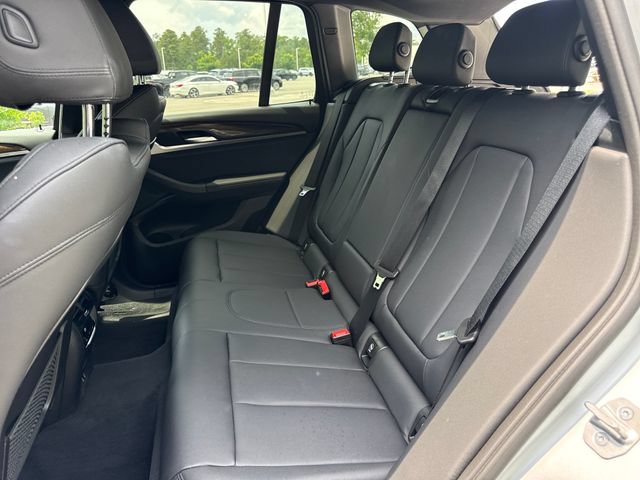 Used 2021 BMW X3 sDrive30i RWD image 30