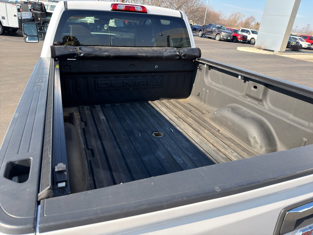 Used 2019 GMC Sierra 2500 Denali w/ Duramax Plus Package image 8