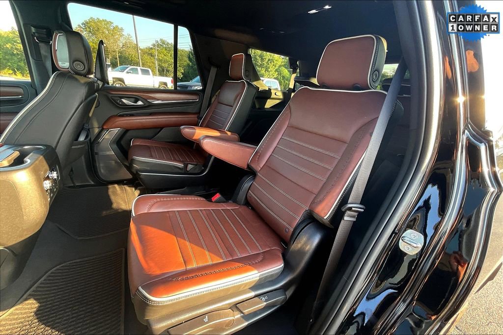 Used 2023 GMC Yukon Denali Ultimate image 26