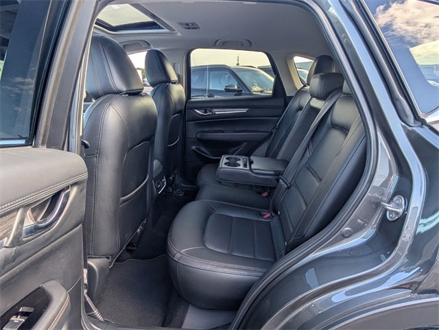 Used 2021 MAZDA CX-5 Grand Touring image 9