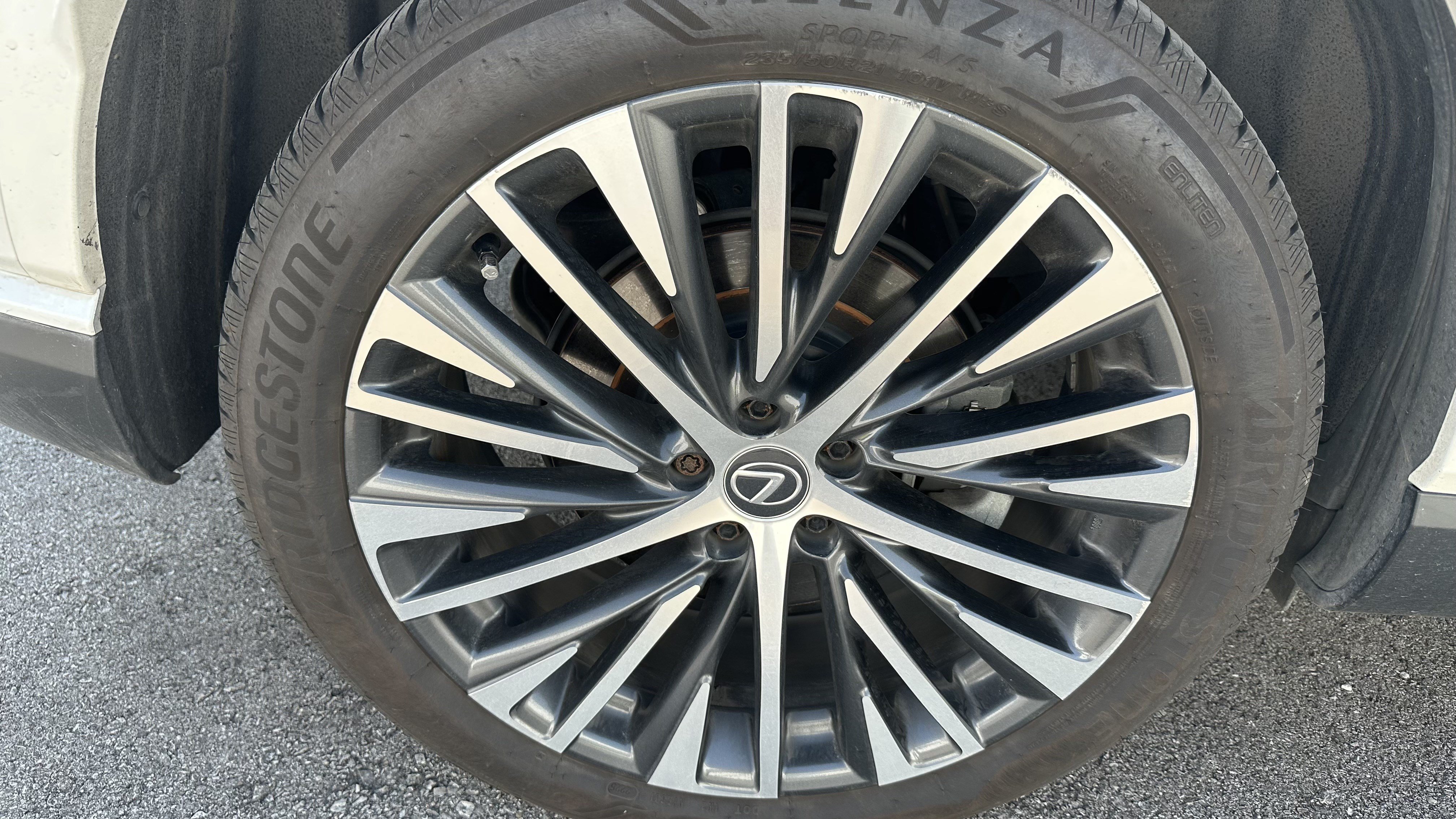 Used 2024 Lexus RX 350 Premium Plus w/ Convenience Package AWD/4WD image 14