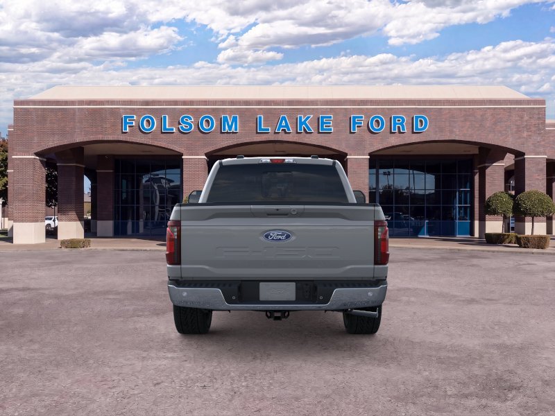 New 2026 Ford F150 XLT w/ Equipment Group 302A MID AWD/4WD image 5