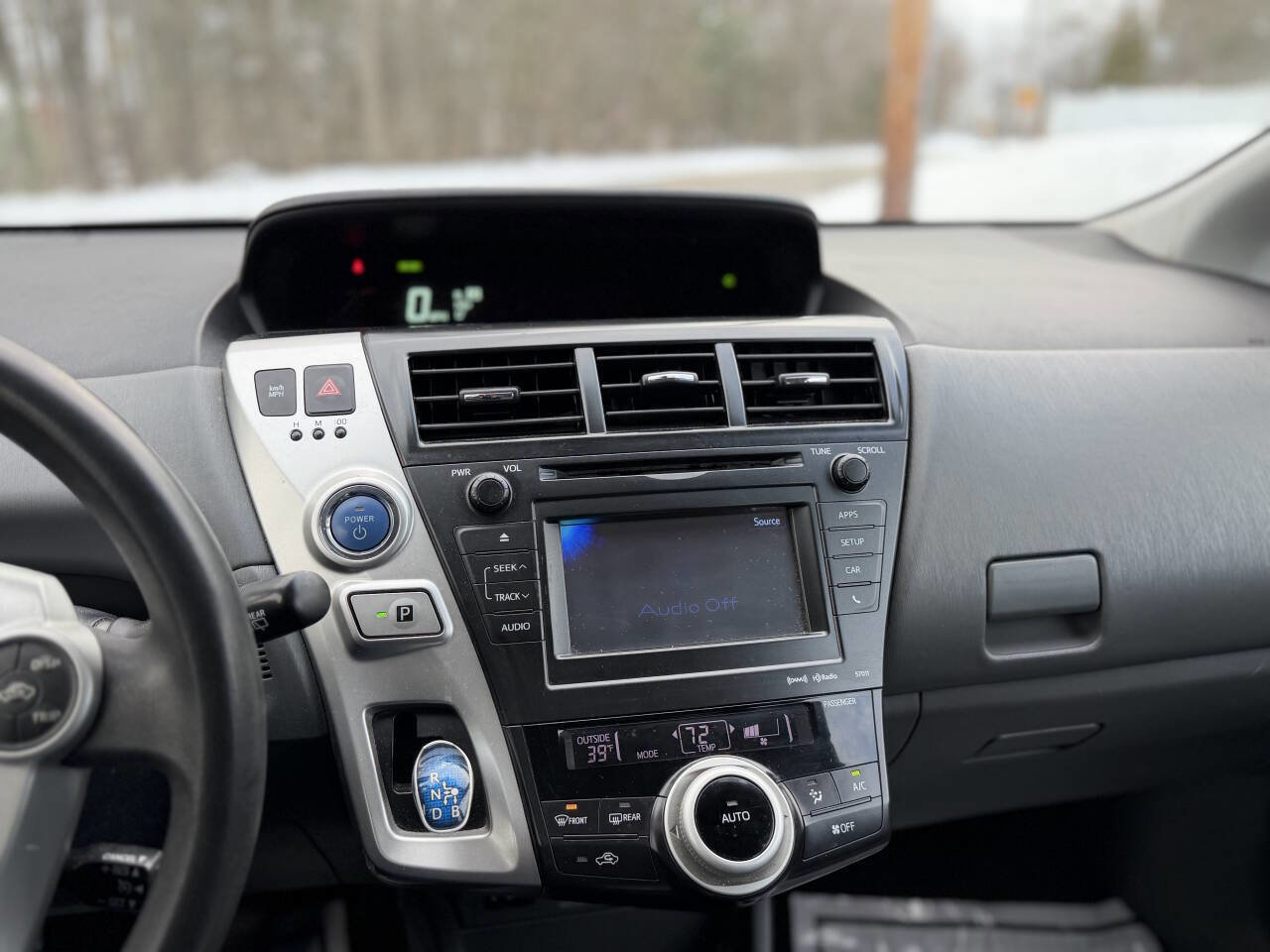 Used 2012 Toyota Prius V Five FWD image 19