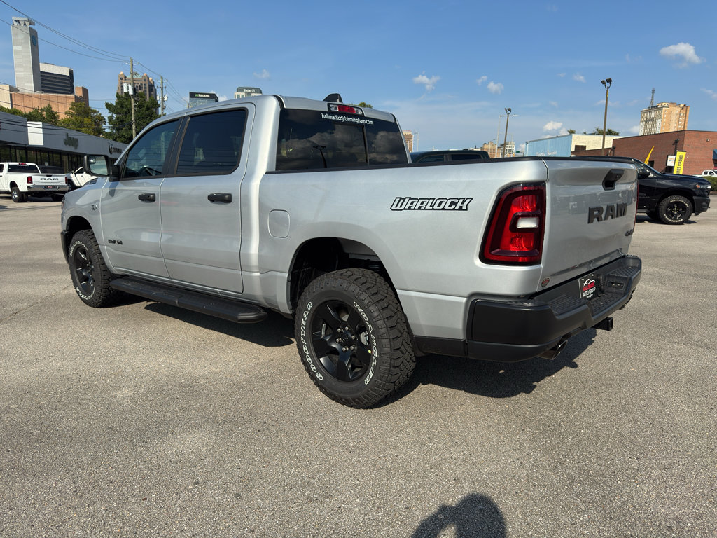New 2026 RAM 1500 Warlock AWD/4WD image 6