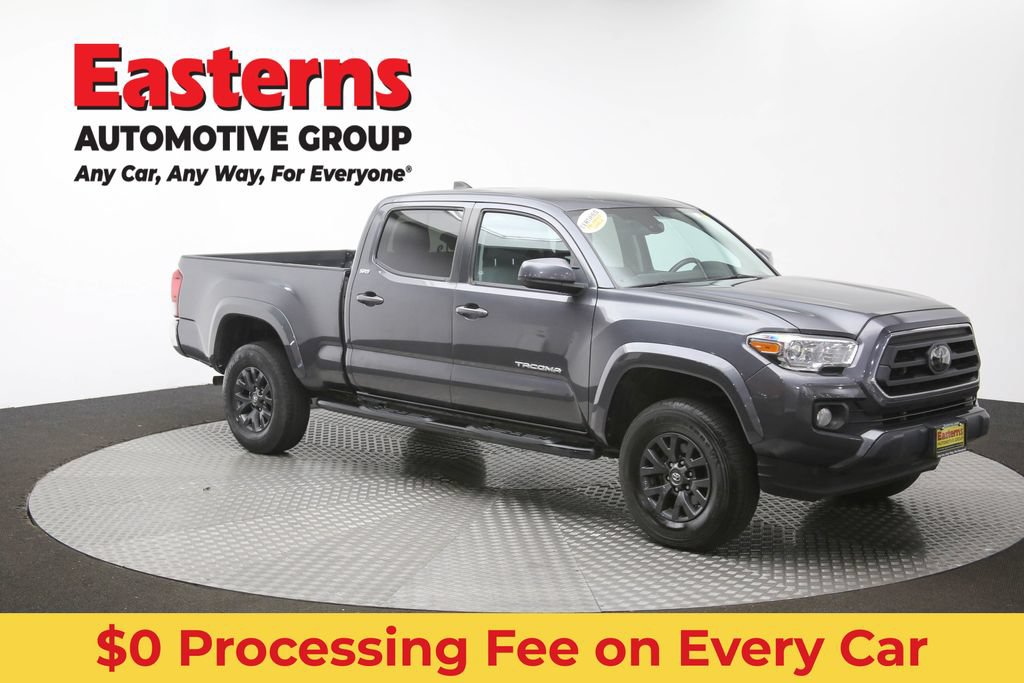 Used 2020 Toyota Tacoma SR5 AWD/4WD image 49