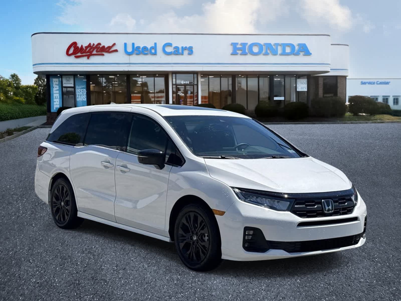 Used 2026 Honda Odyssey Sport-L image 7