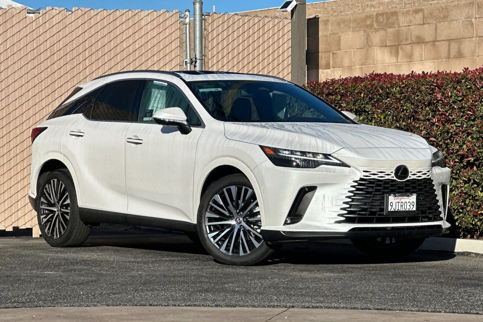 Certified 2024 Lexus RX 350 Premium Plus video 2