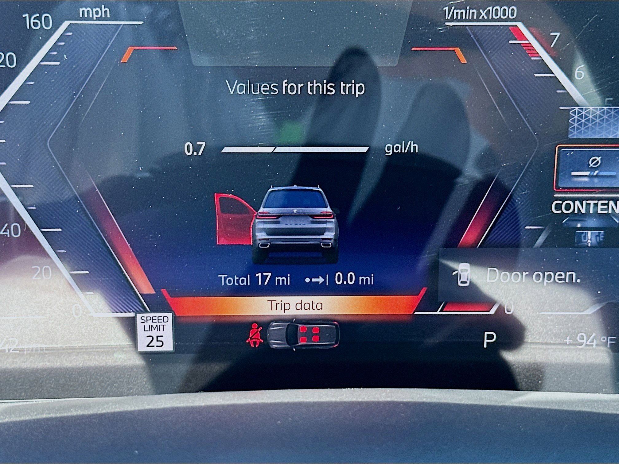 New 2026 BMW X7 xDrive40i w/ Premium Package image 9