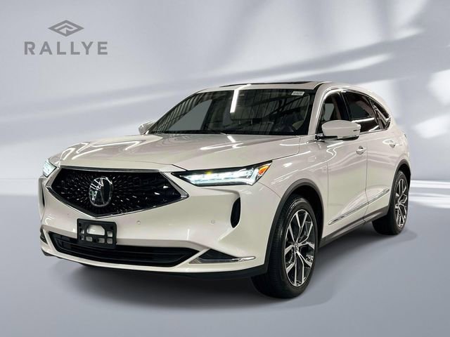 Certified 2023 Acura MDX SH-AWD w/ Technology Package image 2