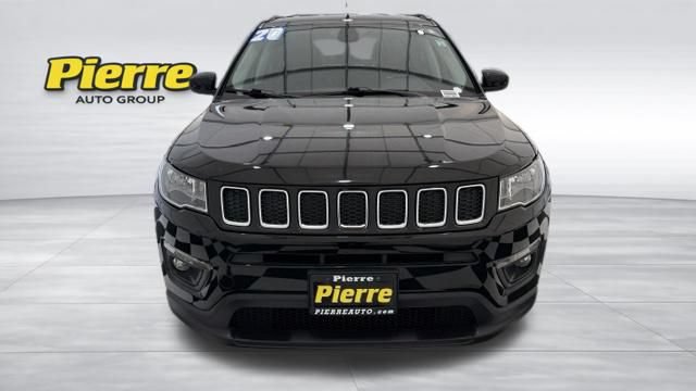Used 2020 Jeep Compass Latitude FWD image 8