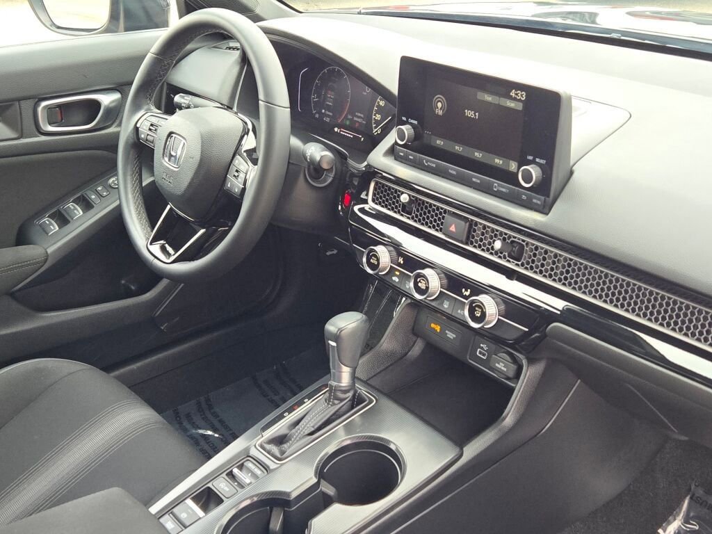 Used 2024 Honda Civic Sport image 7
