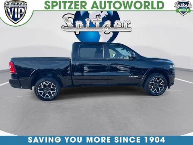 Used 2025 RAM 1500 Laramie w/ Sport Appearance Package AWD/4WD image 10