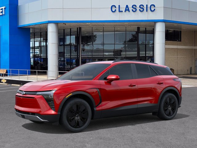 New 2026 Chevrolet Blazer EV LT w/ Midnight/Sport Edition FWD image 2