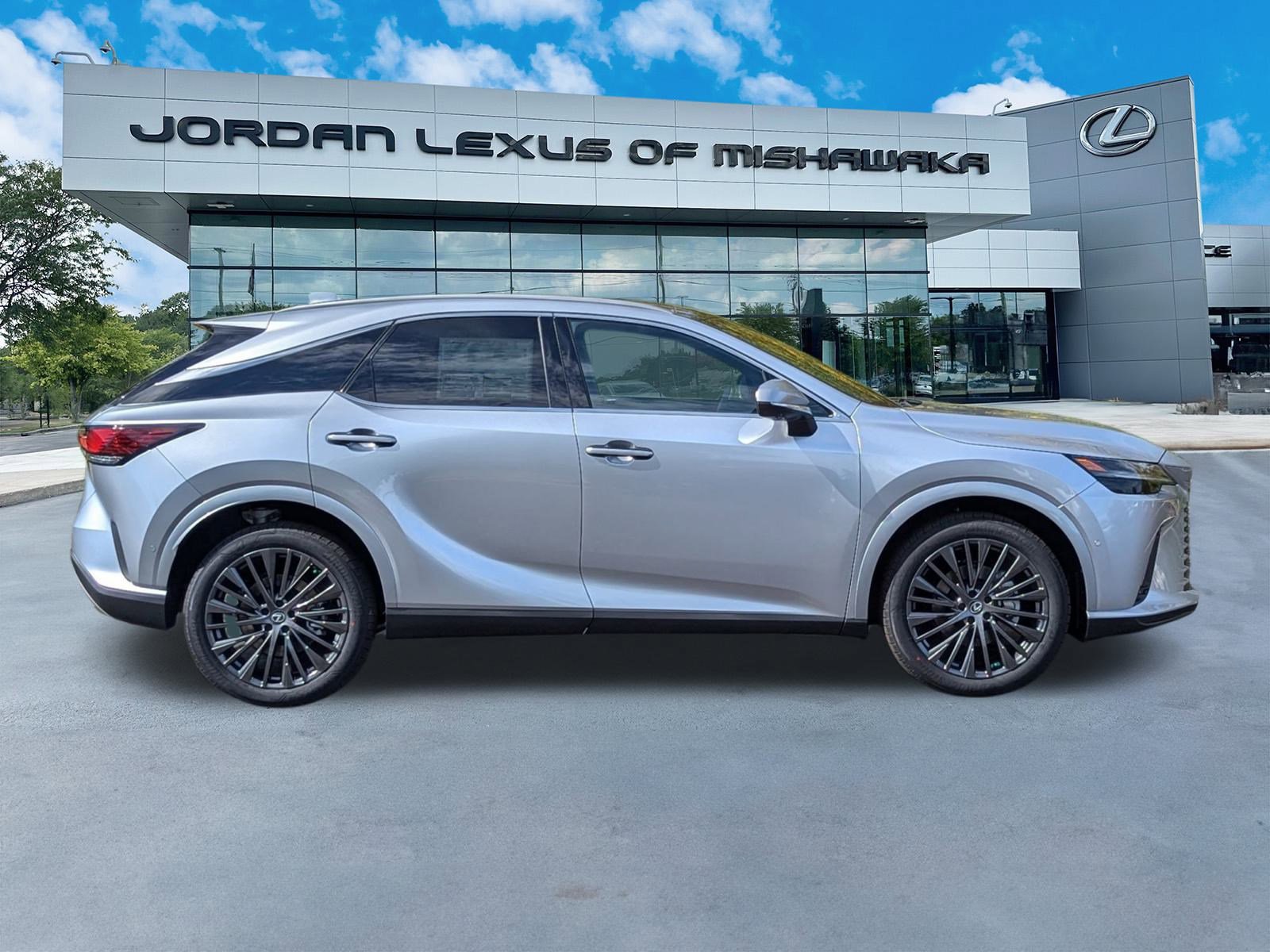 New 2025 Lexus RX 350 w/ Convenience Package image 8