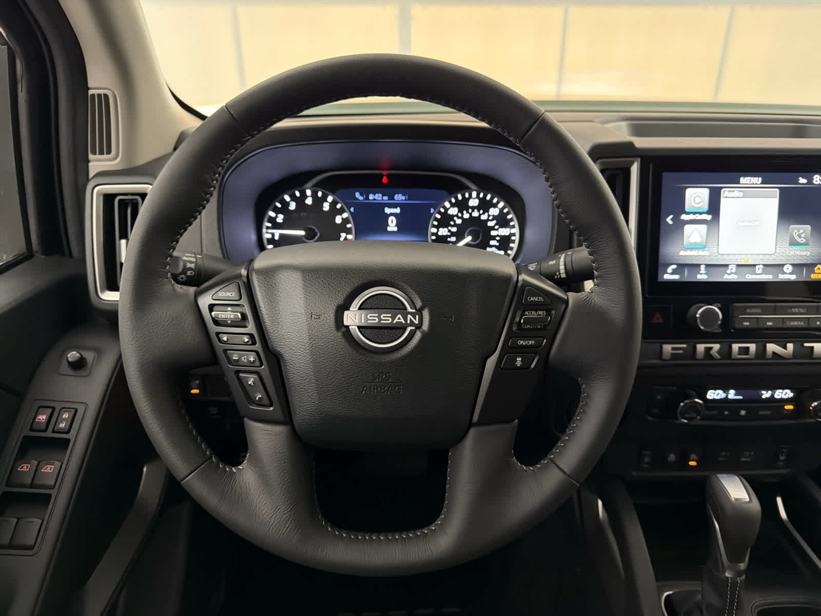 New 2026 Nissan Frontier SV w/ SV Convenience Package RWD image 17