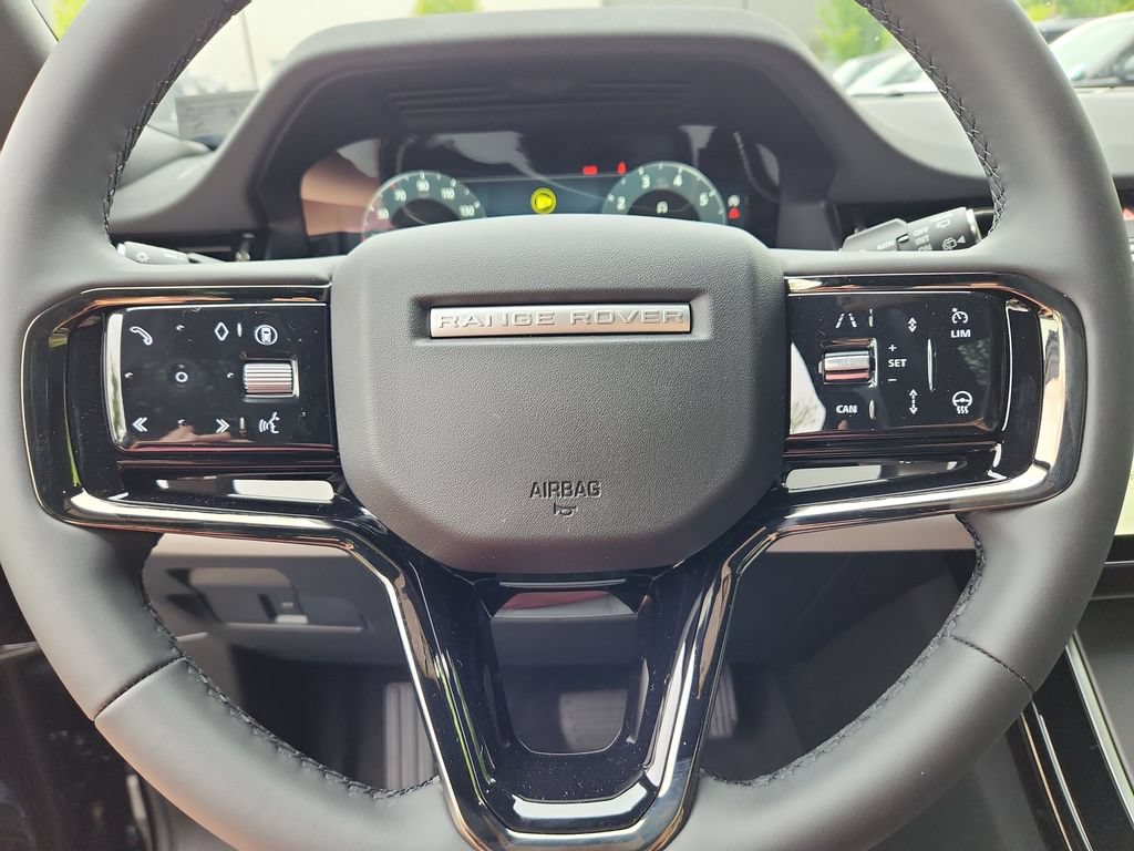 New 2026 Land Rover Range Rover Evoque S AWD/4WD image 18
