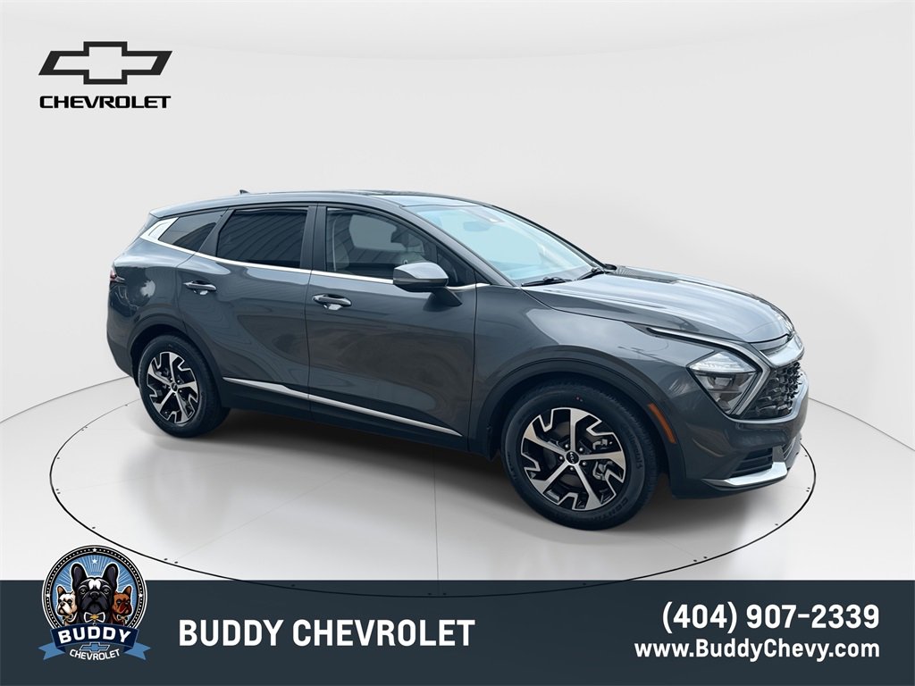 Used 2023 Kia Sportage EX