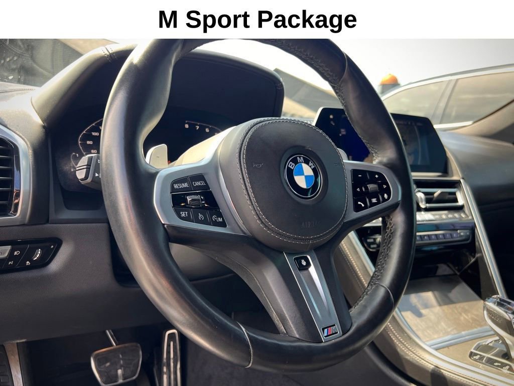 Used 2020 BMW 840i Convertible RWD image 34
