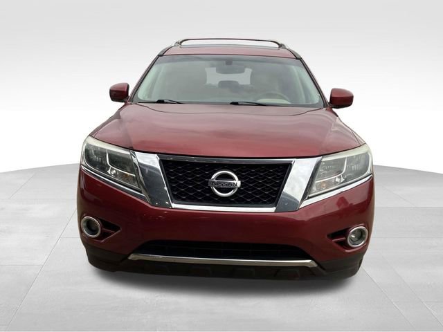 Used 2016 Nissan Pathfinder Platinum image 6